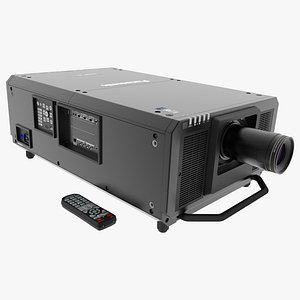 Projector 3D Models for Download | TurboSquid