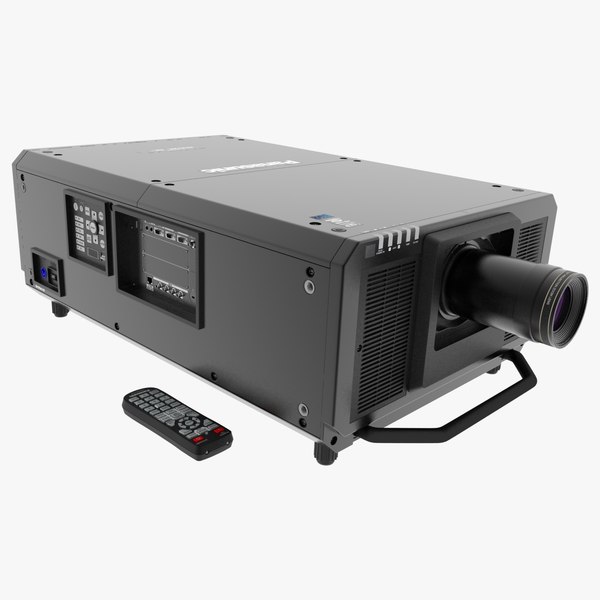 3D projector