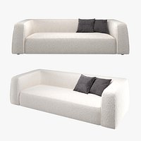 Hymera Sofa Boucle