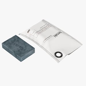 realistic meraki soap 3 model