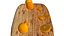 Oranges set + cutting board