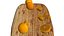 Oranges set + cutting board