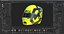 Kask F1 Lando Norrisa 2023