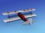 Dehaviland DH82タイガーモスV13