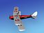 Dehaviland DH82タイガーモスV13