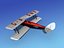 Dehaviland DH82タイガーモスV13