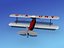 Dehaviland DH82タイガーモスV13