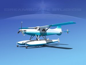 DeHavilland DHC-2 Turbo BeaverV02