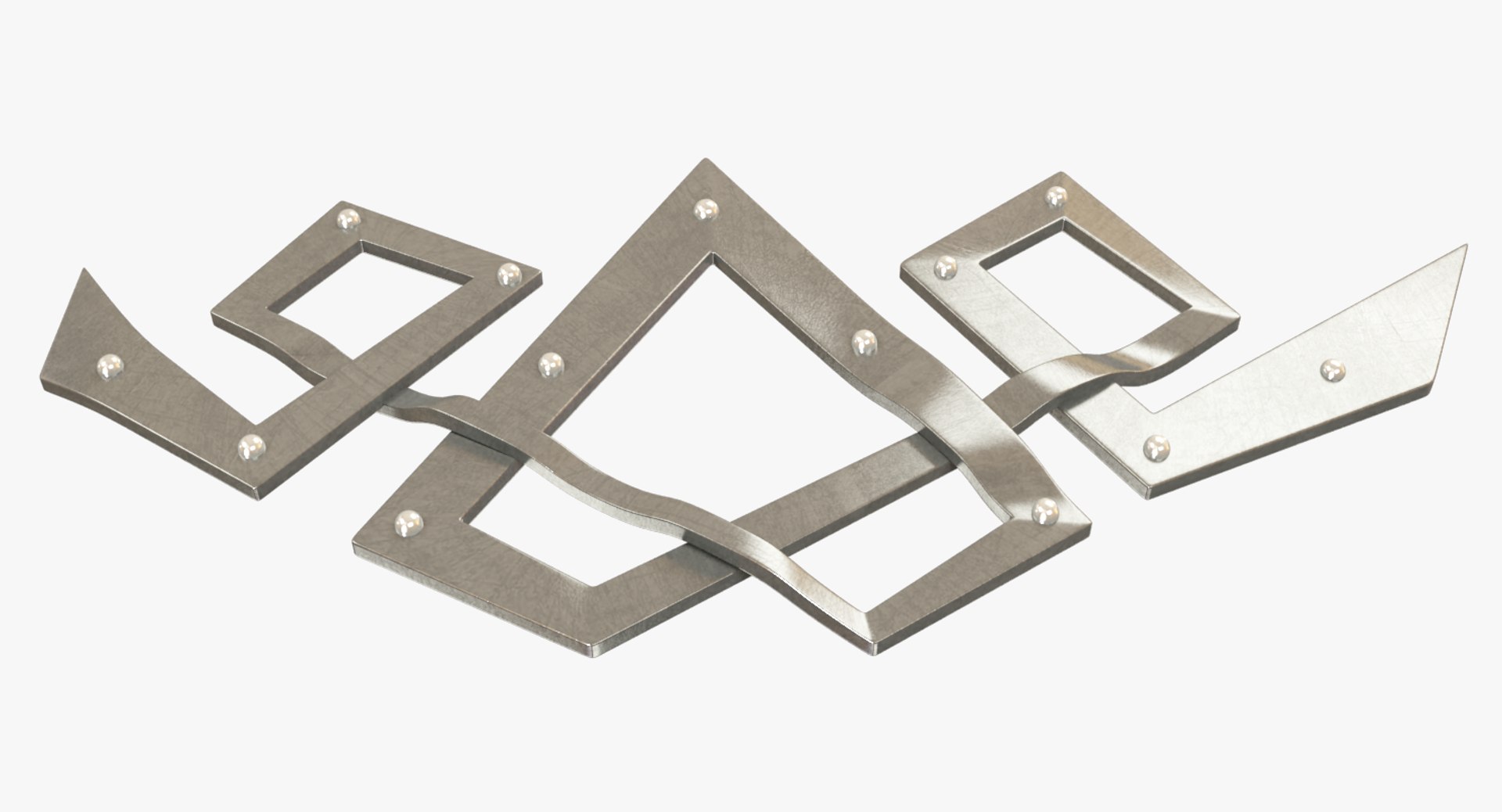 3D Model Metal Pattern - TurboSquid 1276214