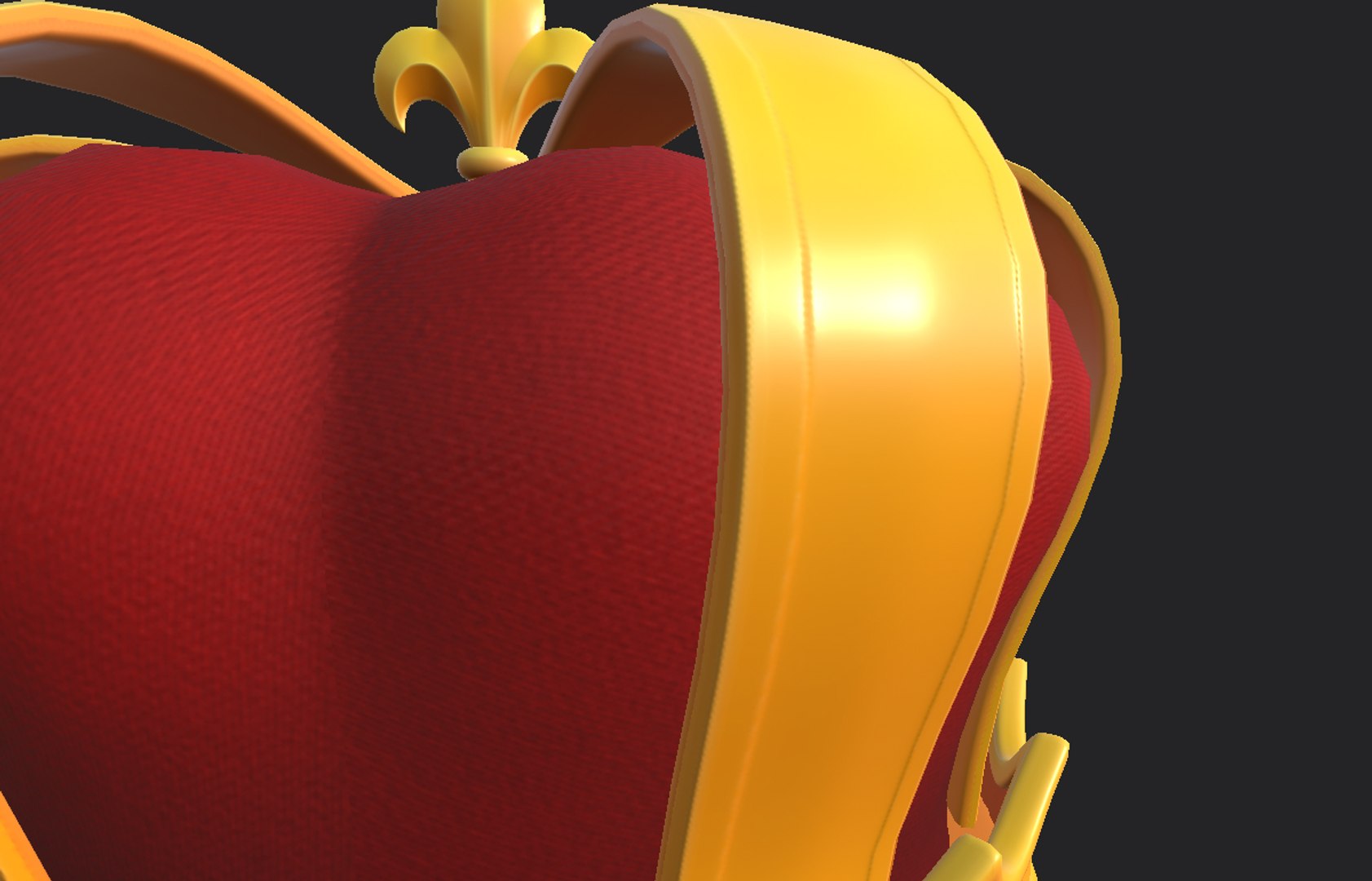 3D crown royal model - TurboSquid 1435620