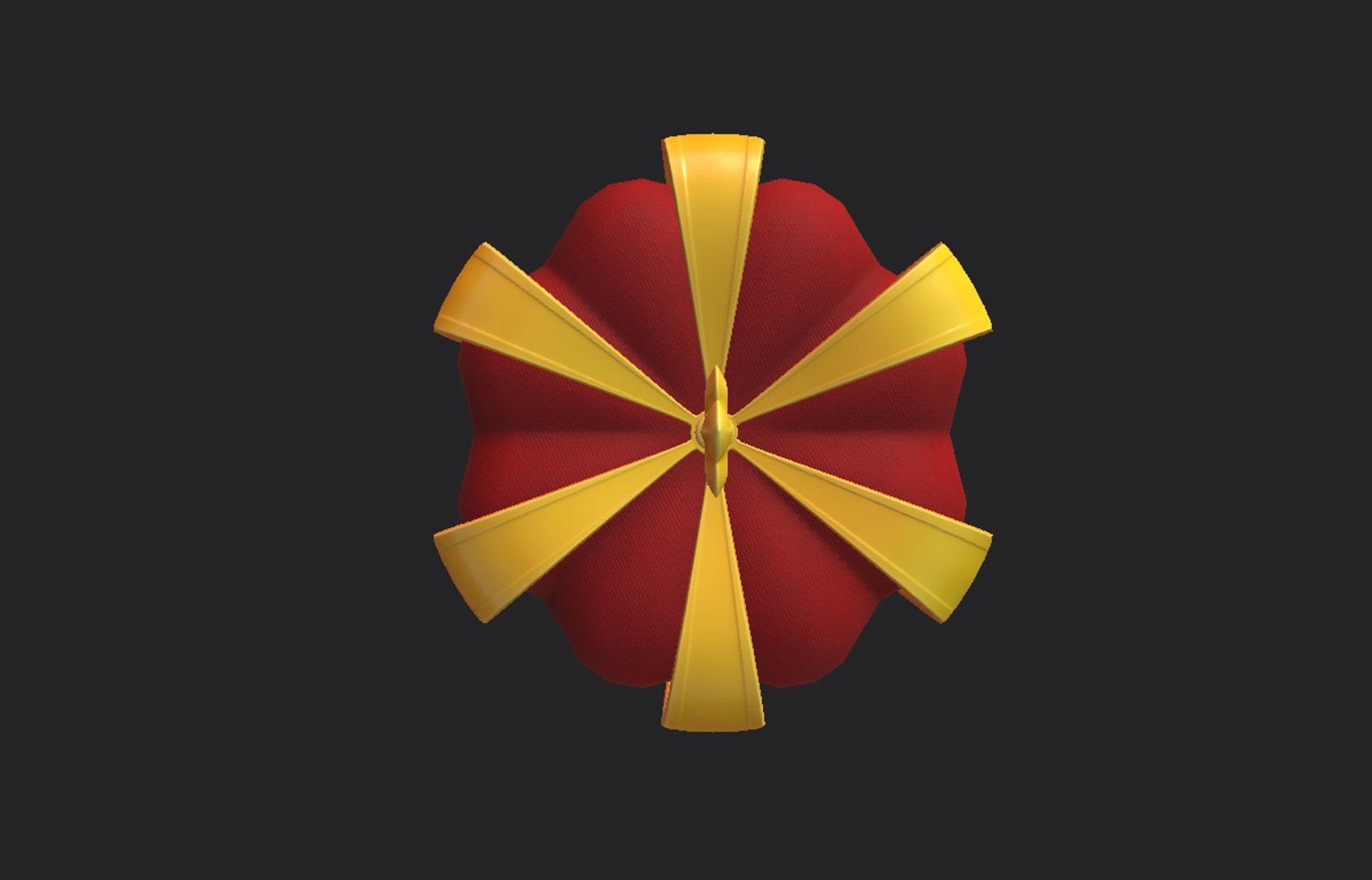 3D crown royal model - TurboSquid 1435620