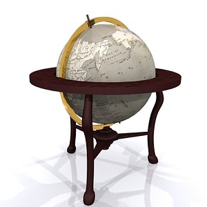 Ancient Globe