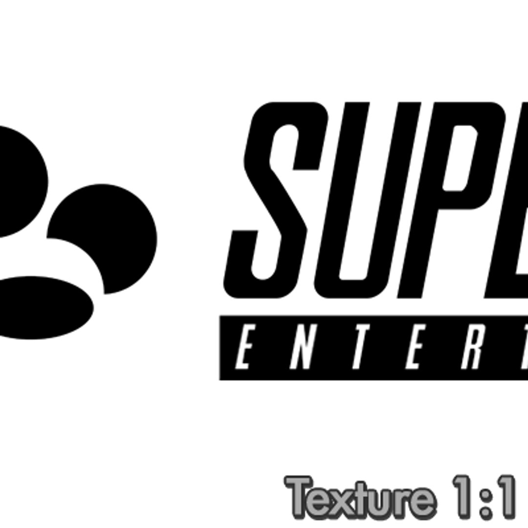 Super Controller Snes 3d Model