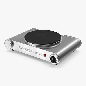 Electric Stove Single Burner