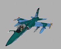 International AMX A-1M Brazilian Air Force