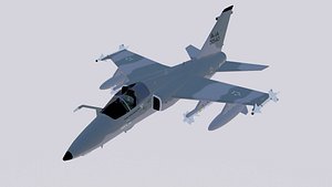 International AMX A-1M Brazilian Air Force