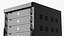 Rack per server del centro dati