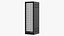 Rack per server del centro dati