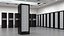 Rack per server del centro dati