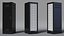Rack per server del centro dati