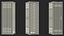 Rack per server del centro dati