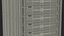 Rack per server del centro dati
