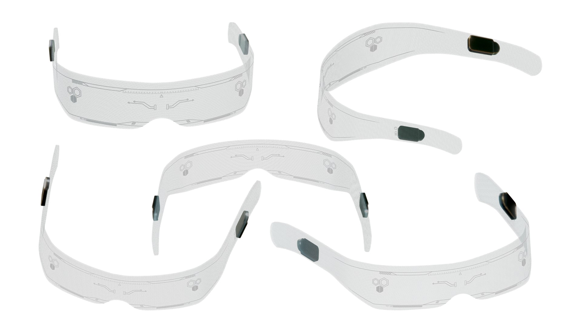 3D Futuristic Cyberpunk Sci-fi Glasses model https://p.turbosquid.com/ts-thumb/mp/C3ckg7/E3/futuristic_render_2/png/1699802213/1920x1080/fit_q87/285821d49dc8084b21b84e34a39bdd4f54aed5dd/futuristic_render_2.jpg