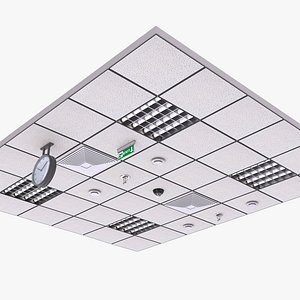 Ceiling system Armstrong