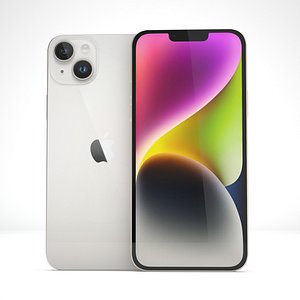 iPhone 14 Plus Starlight