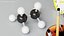 Ethane Molecule Structure