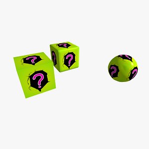 Game Ready Mystery items - 3 in 1