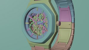 Mechanical Watch