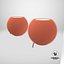 Apple HomePod mini 2024 Naranja