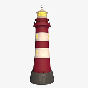 Lighthouse 3D Models for Download | TurboSquid