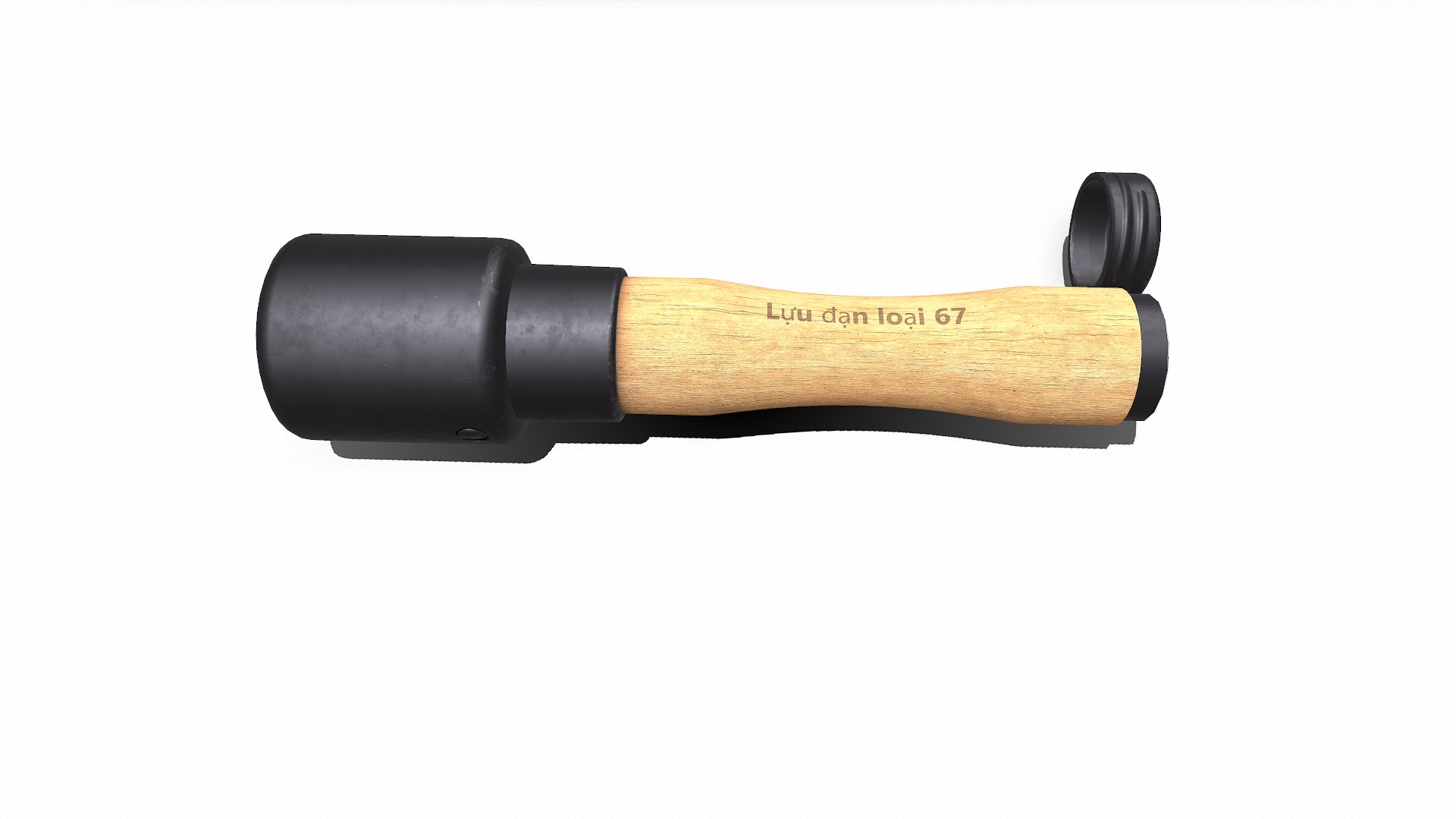 3D model Vietnam Type 67 Grenade Low-poly PBR https://p.turbosquid.com/ts-thumb/mp/S3Q2se/bM/screenshot002/png/1723790968/1920x1080/fit_q87/6cff86159092ee02850206d4163fb900e6e5bafa/screenshot002.jpg
