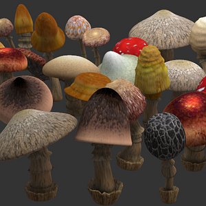 mushrooms