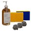Set Lavastoviglie Spugna e Guanti