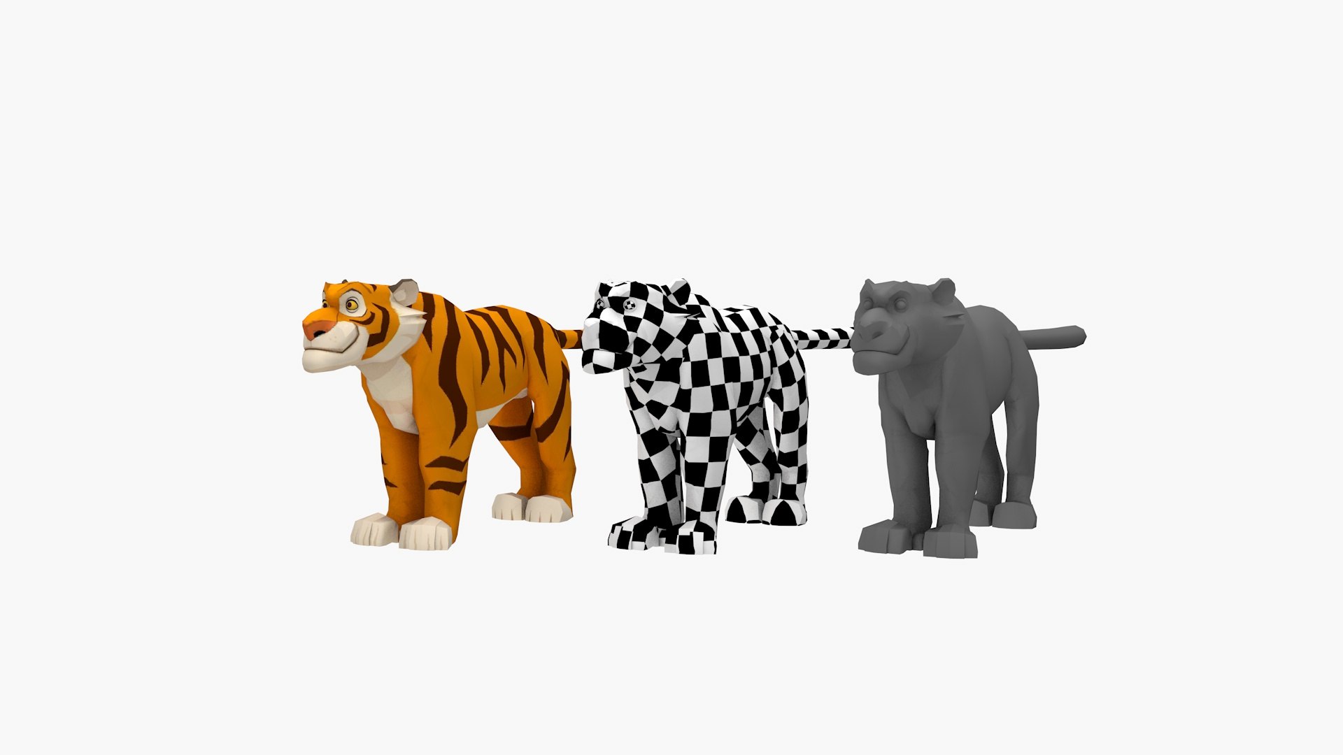 3D Model Rajah - TurboSquid 2387913