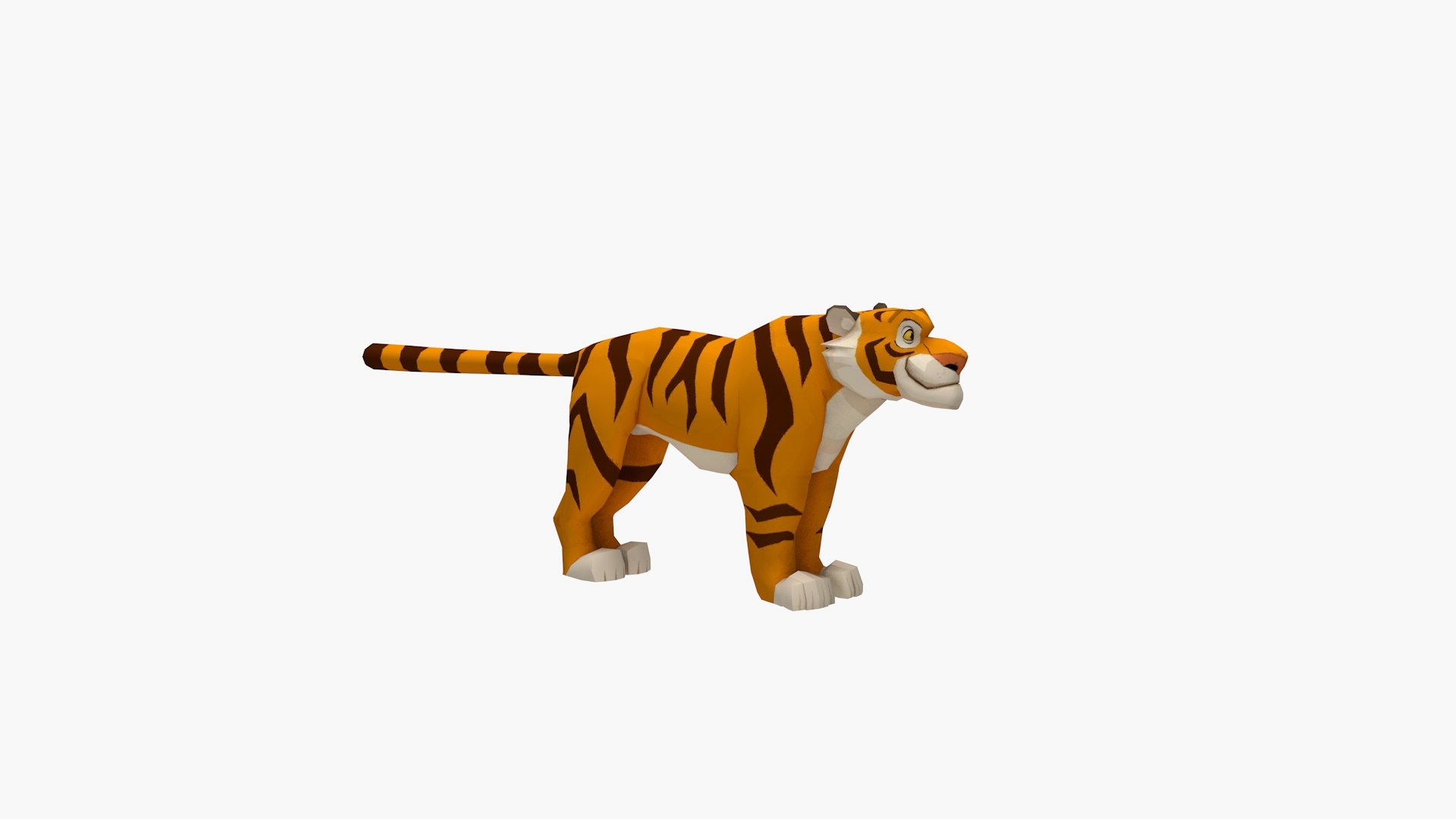 3D Model Rajah - TurboSquid 2387913