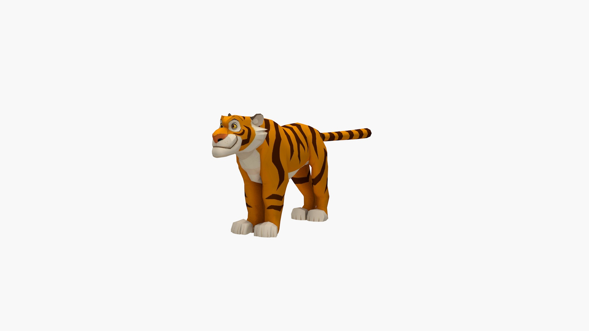 3D Model Rajah - TurboSquid 2387913