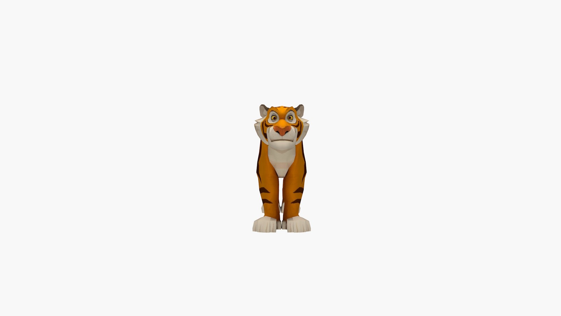 3D Model Rajah - TurboSquid 2387913