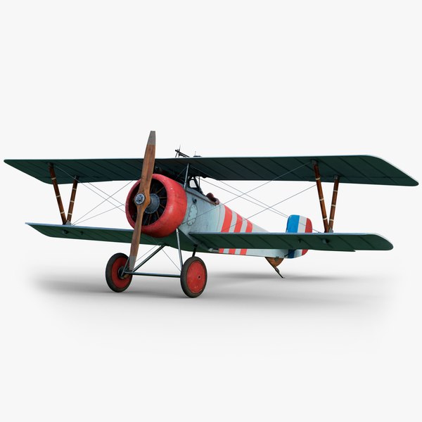 Free Blender Airplane Models TurboSquid