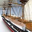 3d sail steam frigate