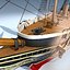 3d sail steam frigate