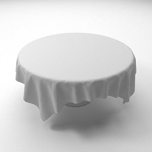 table 137cm 3D model