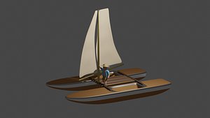 Fisher and Boat