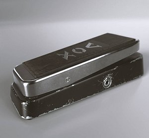 VOX V846 Wah Pedal - Jimi Hendrix