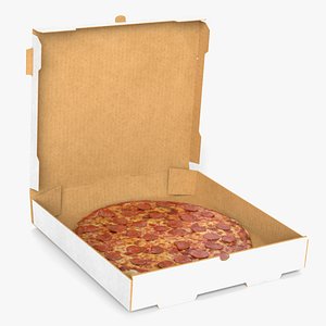 Pizza in Box