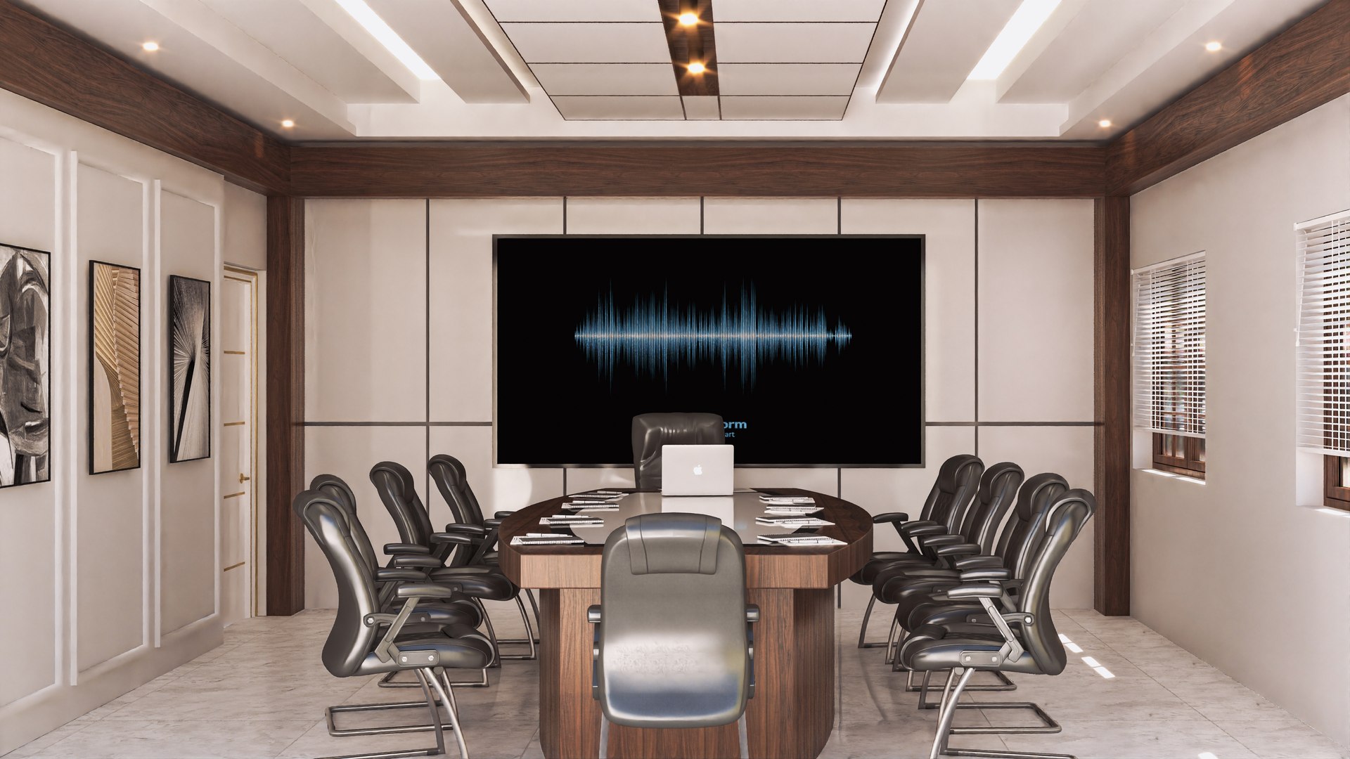 CONFERENCE 3D model https://p.turbosquid.com/ts-thumb/mp/hj9wOP/JW/conferenceroomview1/jpg/1647674770/1920x1080/fit_q87/0d979d63674a457c89c1892e1d8d6d1cc0386fa3/conferenceroomview1.jpg