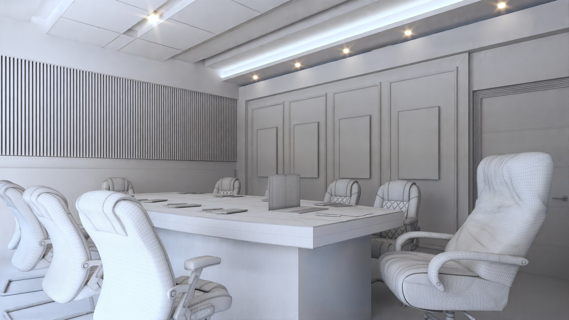 CONFERENCE 3D model https://p.turbosquid.com/ts-thumb/mp/hj9wOP/Ui/conferenceroomview6/jpg/1647674768/1920x1080/fit_q87/814baf5da6aa52e4c4db88bbd40fa1f81570db20/conferenceroomview6.jpg